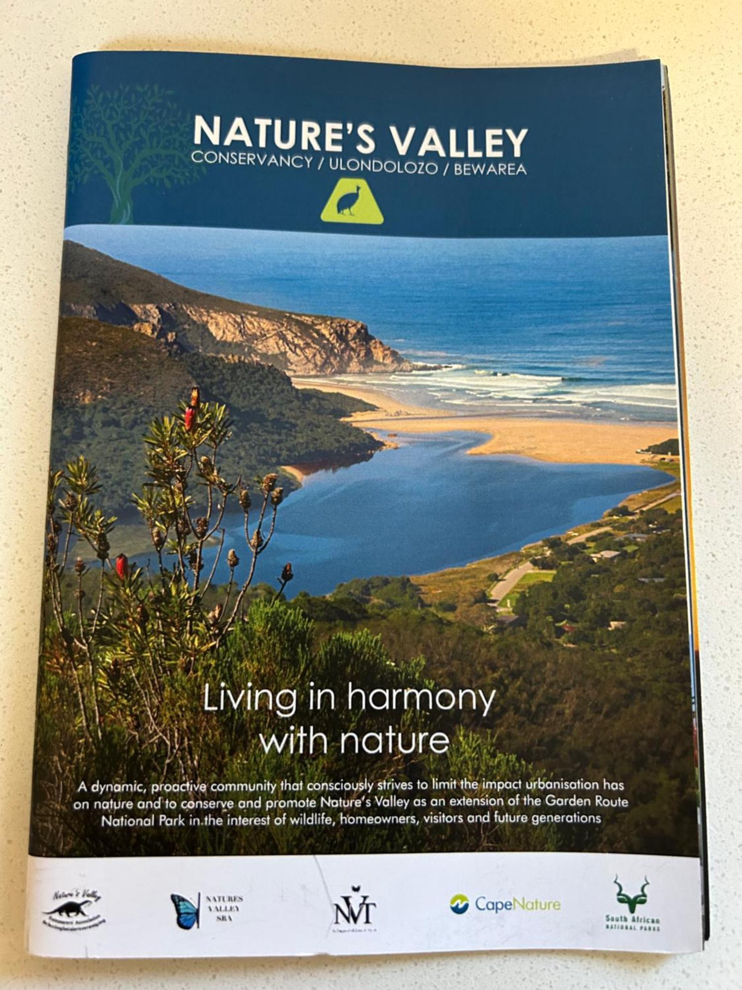 The Wood Owl Nature'S Valley Natureʼs Valley Exterior foto